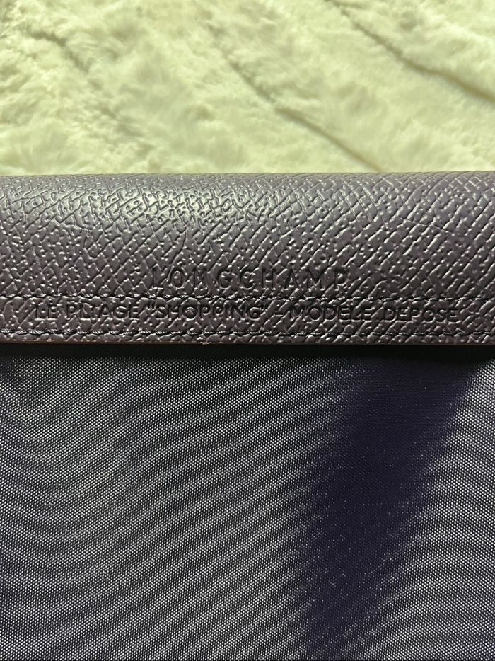 Sac Longchamp Le Pliage - photo numéro 6