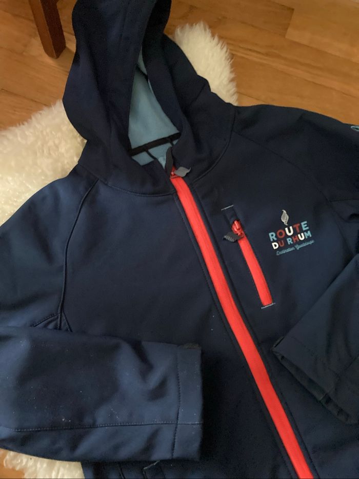Veste à capuche, coupe-vent, Bermudes - photo numéro 8