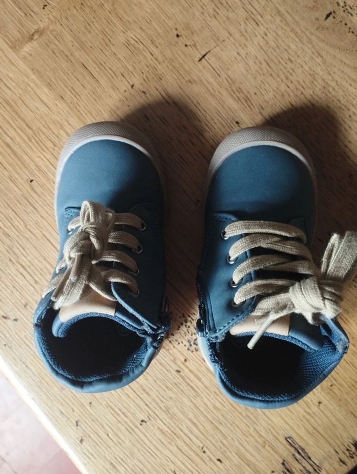 Chaussures montantes - photo numéro 3