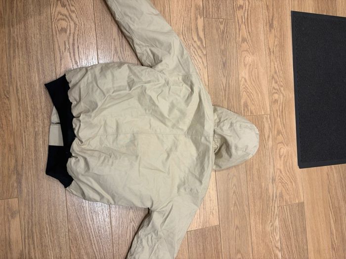 Carhartt Blouson Veste type aviateur L – beige / noir classique - photo numéro 6