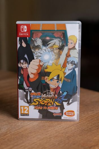 Naruto Shippuden : Ultimate Ninja Storm 4 Road to Boruto