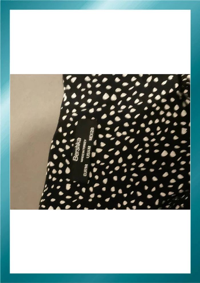 Haut femme Bershka taille M - photo numéro 2