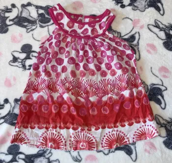 Robe fille