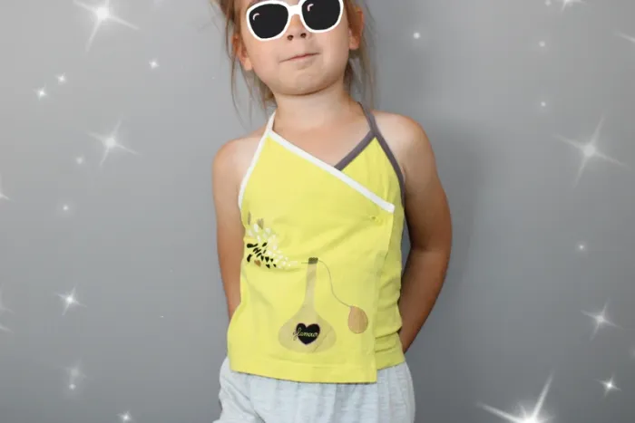 Débardeur taille 5 ans, marque Orchestra - photo numéro 5