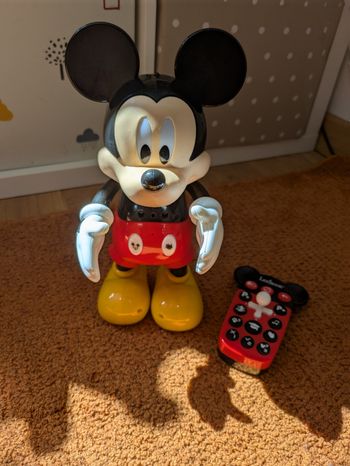 Mickey Lexibook