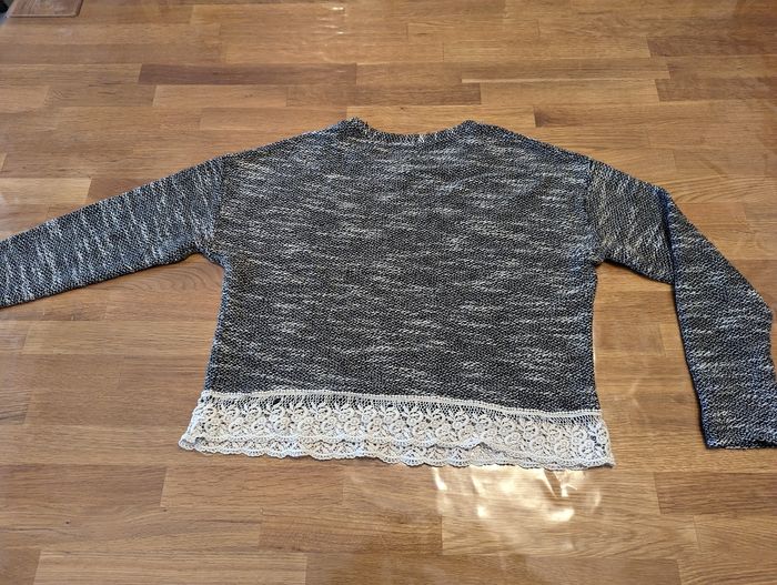 Pull fille environ 12 ans Mim - photo numéro 4