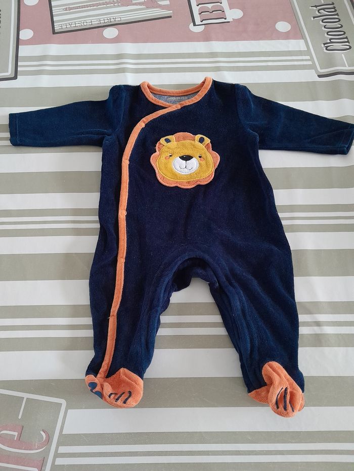 Pyjamas bébé garçon Taille 3mois
