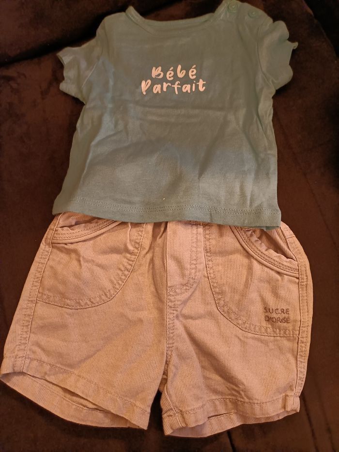 Lot été pour  bébé 1 mois - photo numéro 5