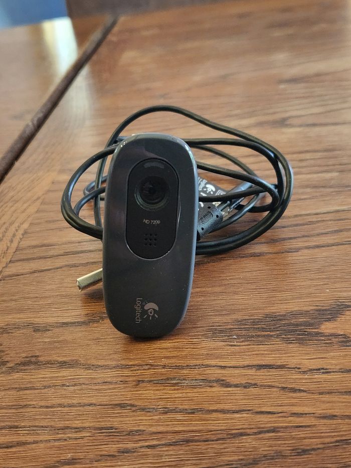 Caméra logitech