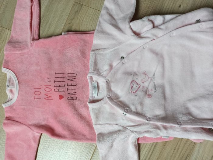 Lot pyjama