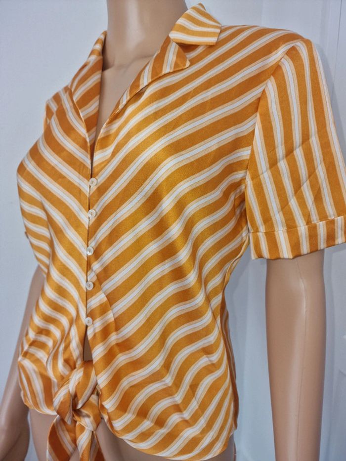 Chemisier Mango femme M - photo numéro 2