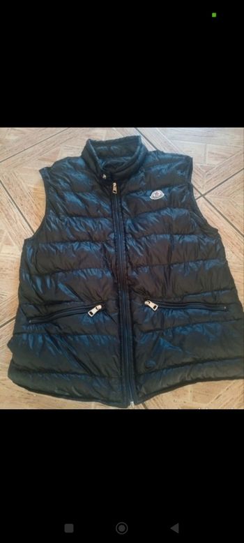 Doudoune sans manche Moncler