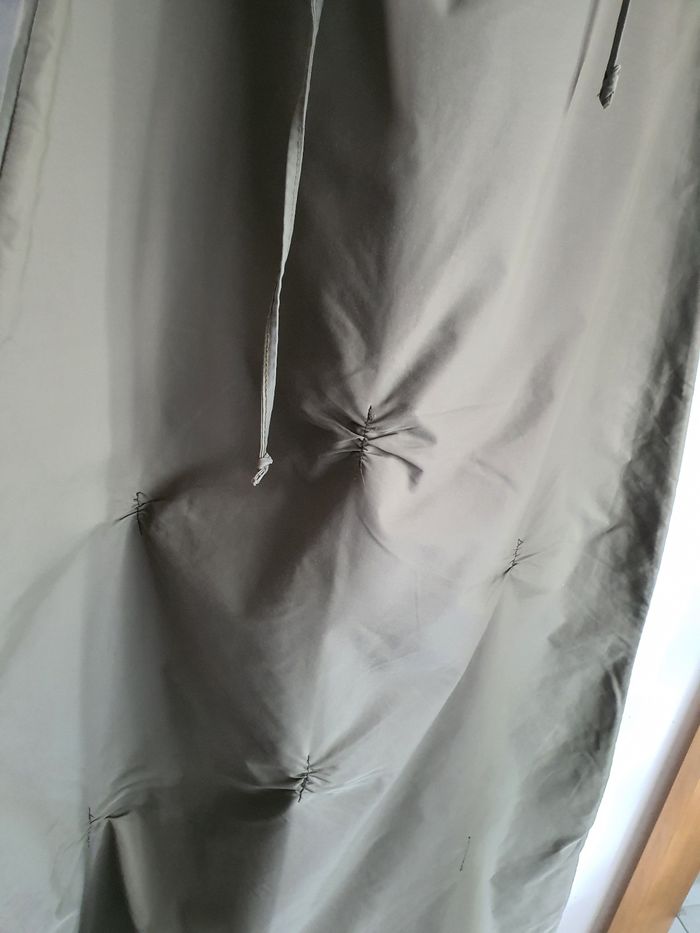 Robe longue kaki - photo numéro 3