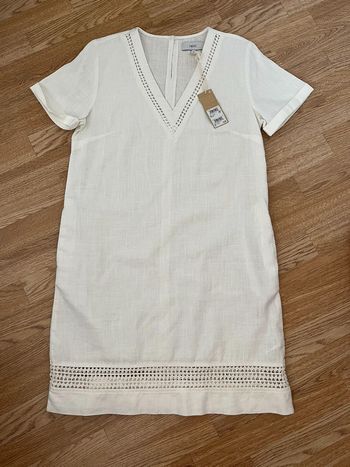 Robe lin NEXT taille 40 (L/12).