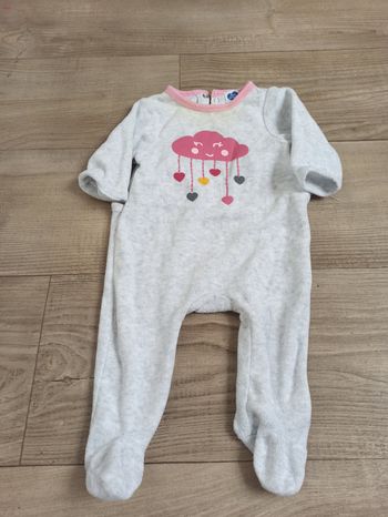 Pyjama 3 mois