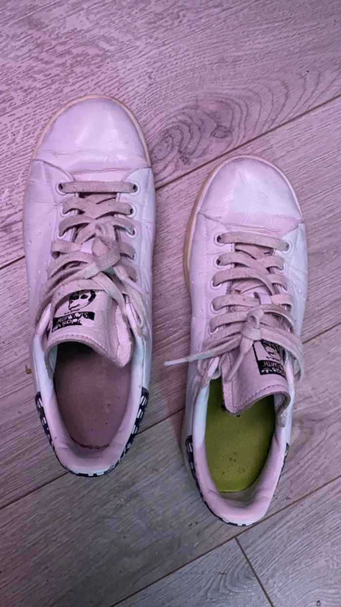 Baskets adidas Stan smith - photo numéro 4