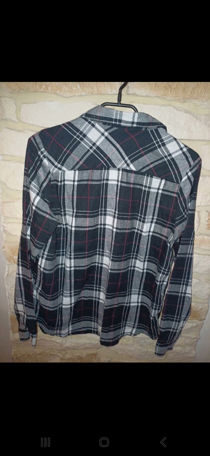 Chemise fille taille 14 ans - photo numéro 3
