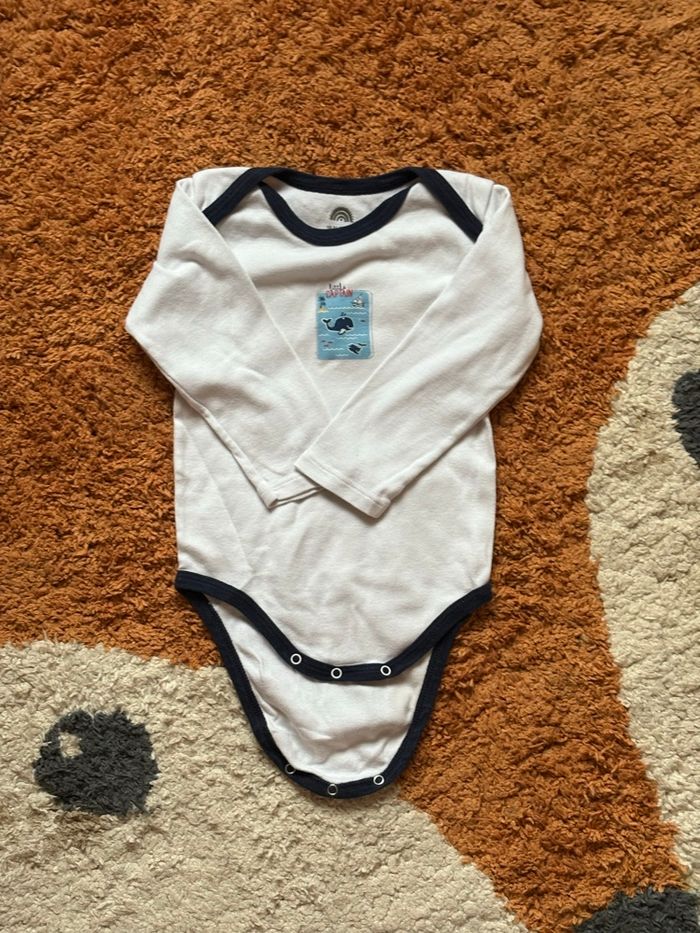 Lot de 2 bodies - photo numéro 3