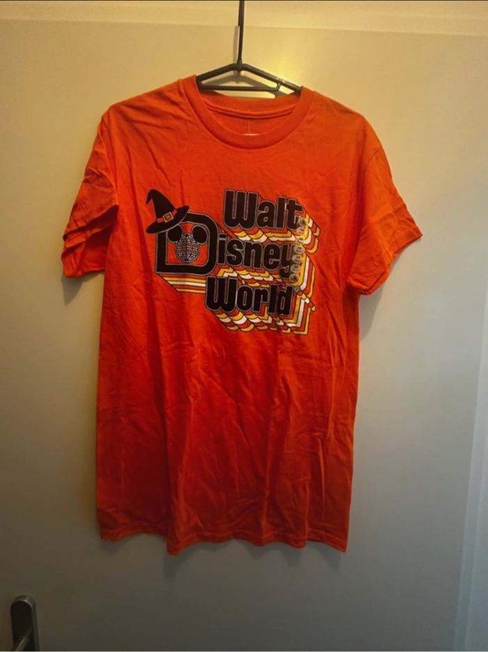 T-shirt Disney World usa taille xs Halloween Disney