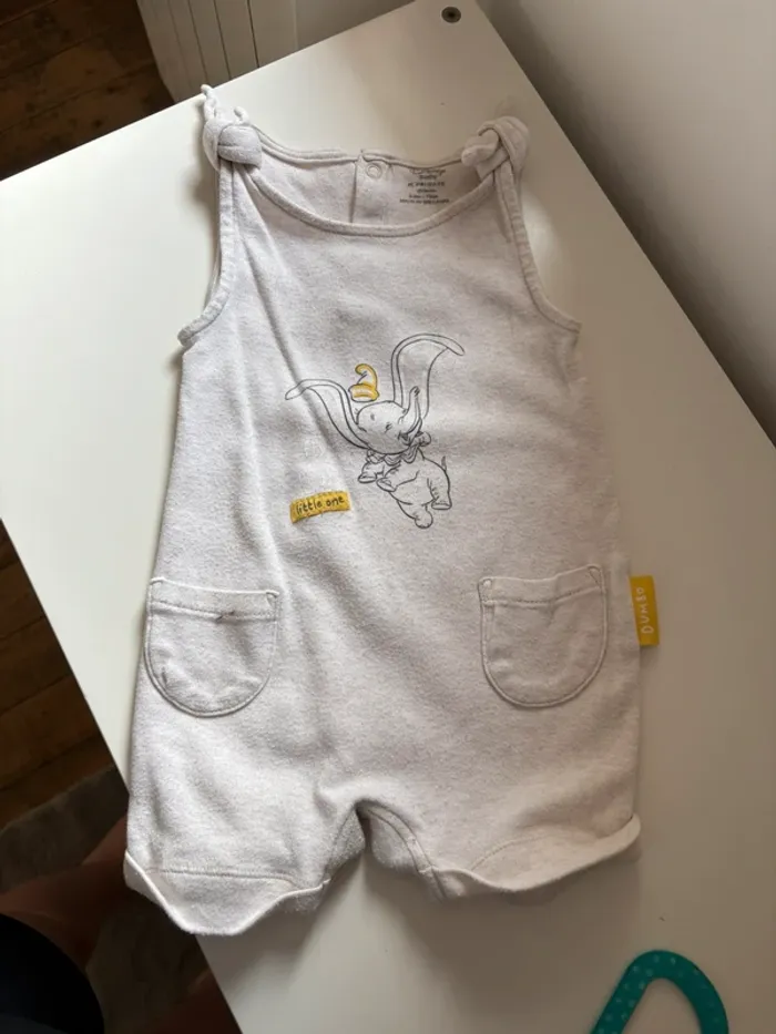 Salopette Dumbo