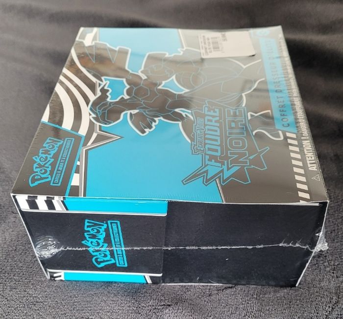 Lot Coffret ETB collection écarlate et violet - photo numéro 4