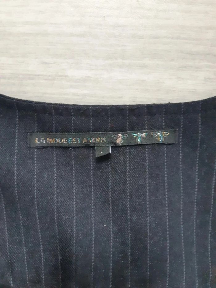Robe laçage taille 42 - photo numéro 8