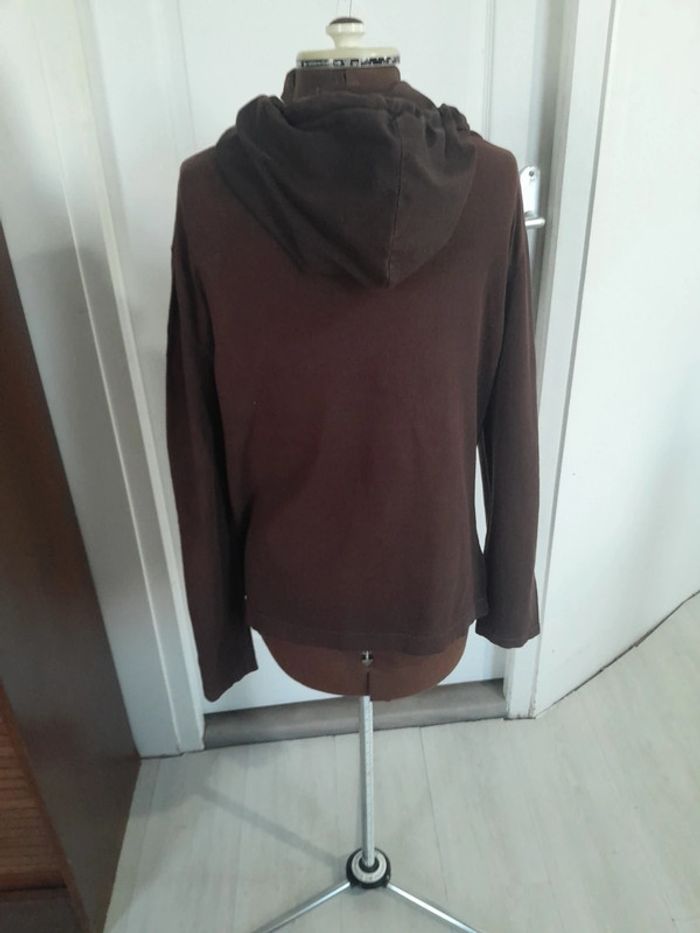 Sweat léger a capuche armor lux - photo numéro 2