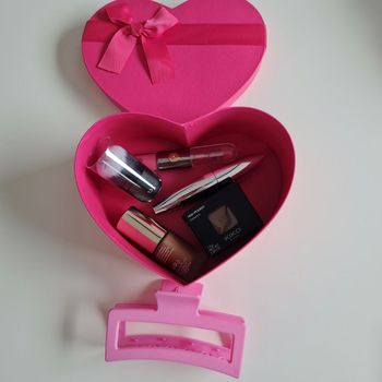 Coffret beaute maquillage 