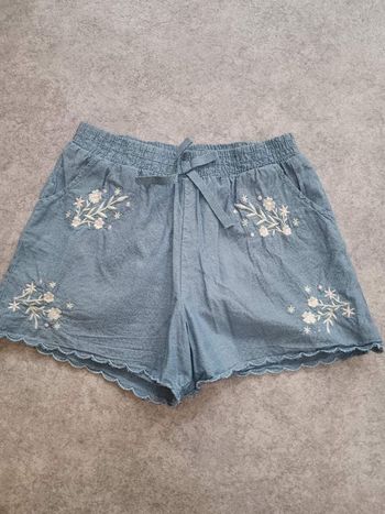 Short sergent major 9 ans