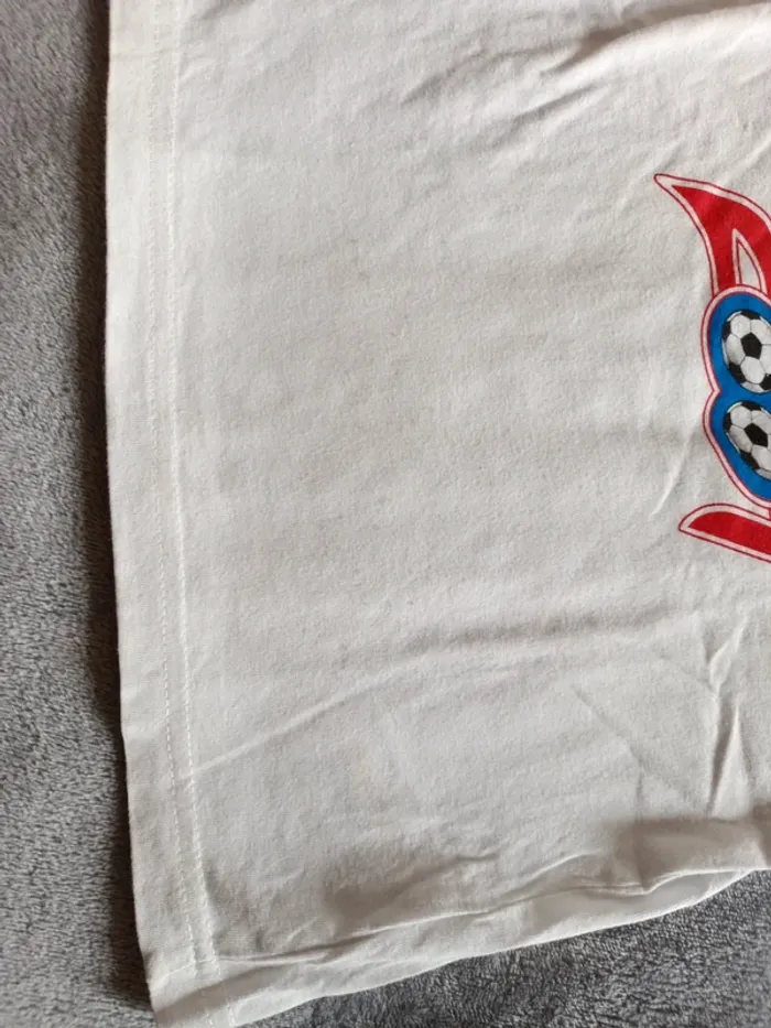 T-shirt Foot 4 ans - photo numéro 2