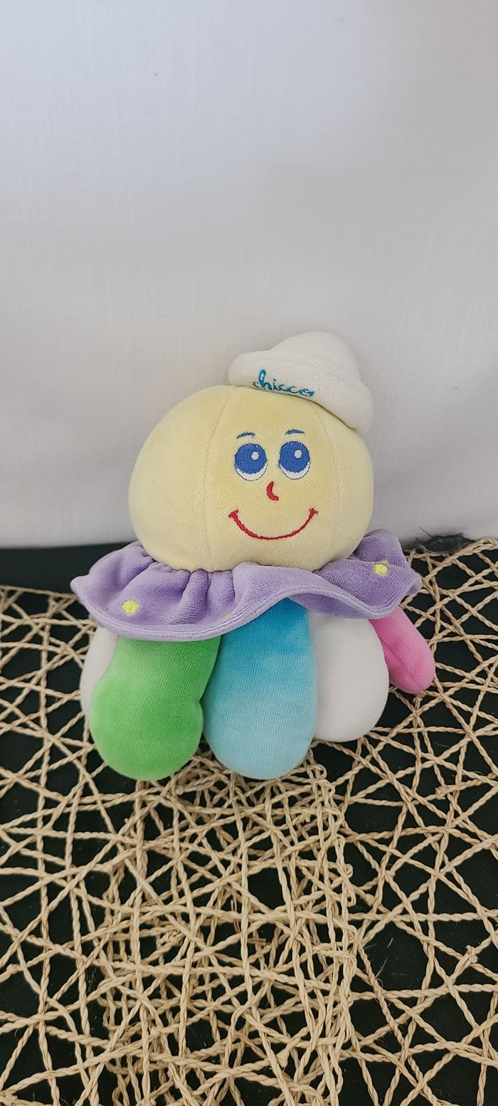 Pieuvre chicco doudou - photo numéro 4