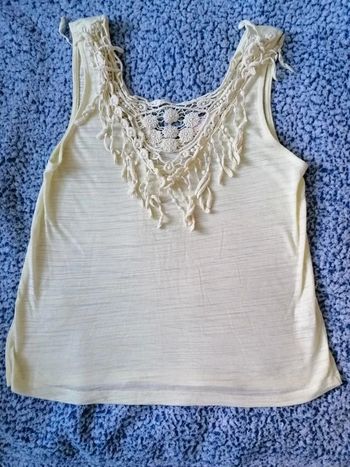 Débardeur femme taille M