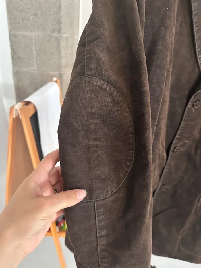 Veste camel active avec reflet - photo numéro 2