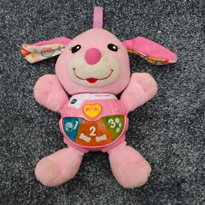 Peluche musicale