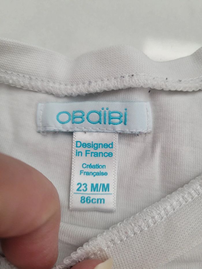 T-shirt 23mois - photo numéro 2