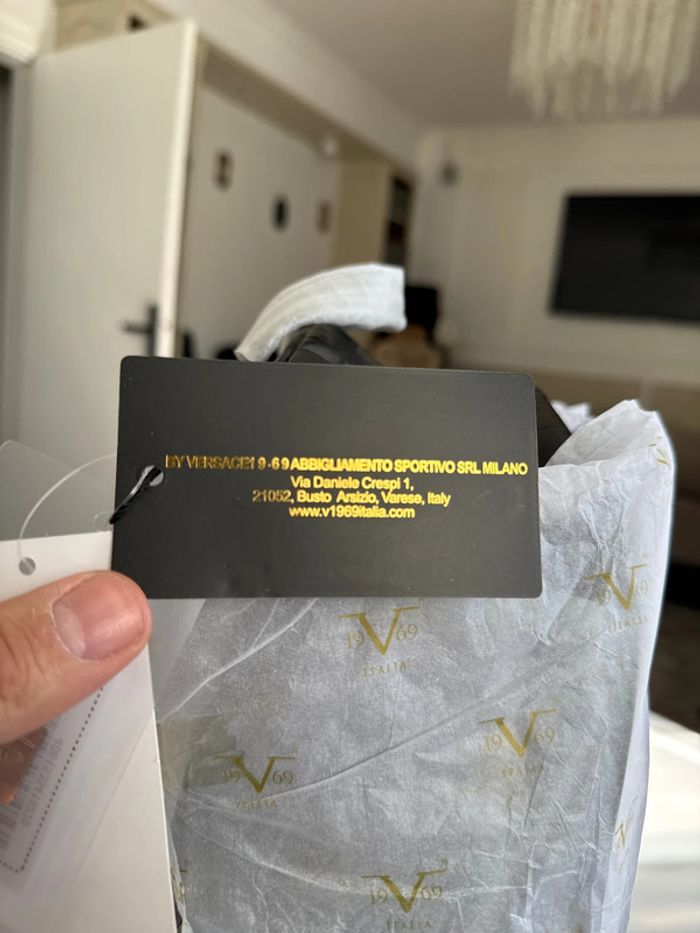 Sac à Dos Versace - photo numéro 12