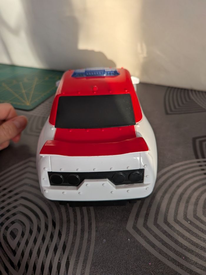 Camion pompier,voiture et hélicoptère - photo numéro 10