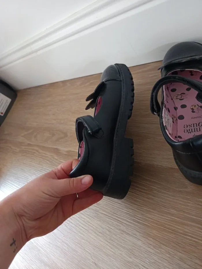Magnifique ballerine Minnie taille 35 - photo numéro 5