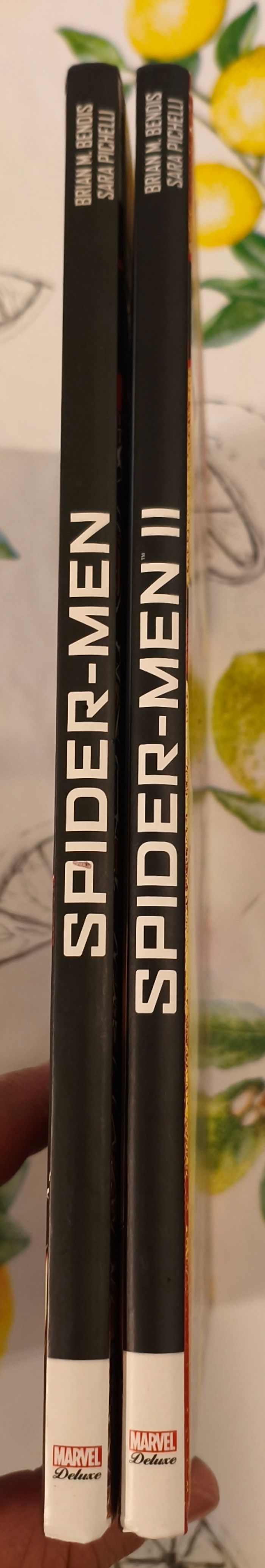 Lot Spidermen et Spidermen II très bon état, marvel deluxe - photo numéro 3