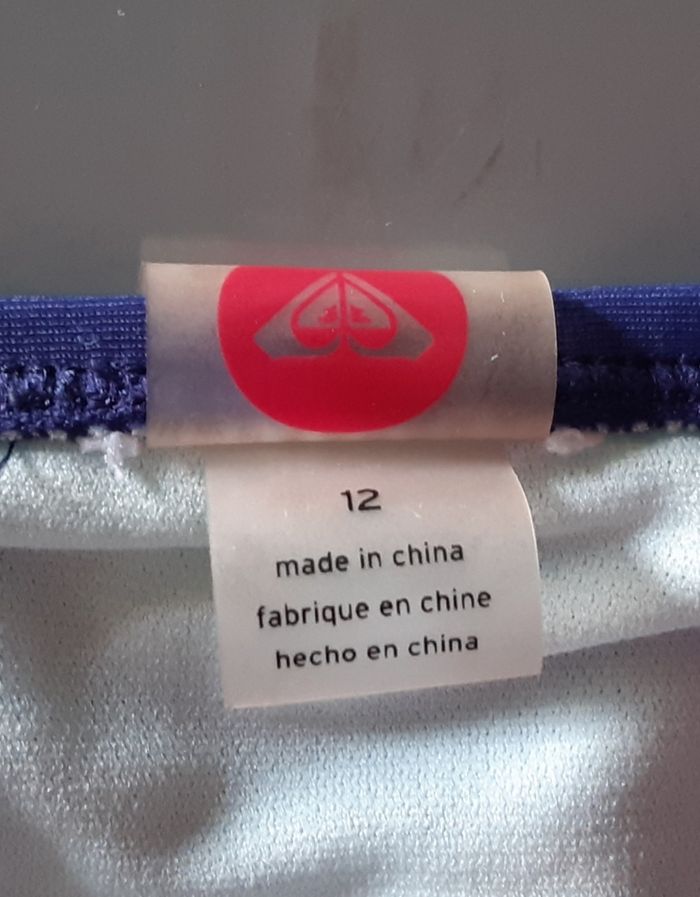 Maillot de bain fille Taille 12 ans Roxy girl - photo numéro 8