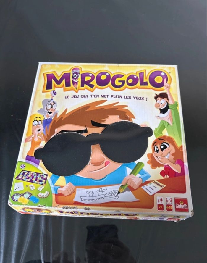 Jeu mirogolo