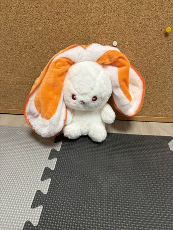 Peluche Lapain Carotte 