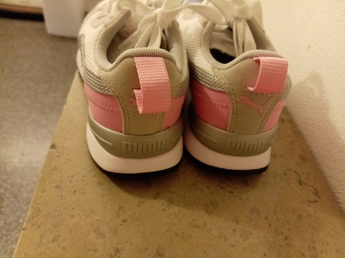 Puma en cuir - photo numéro 5