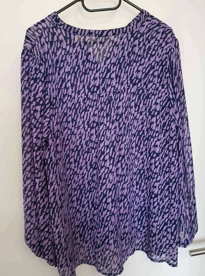 Chemise  légere  taille 44 - photo numéro 6