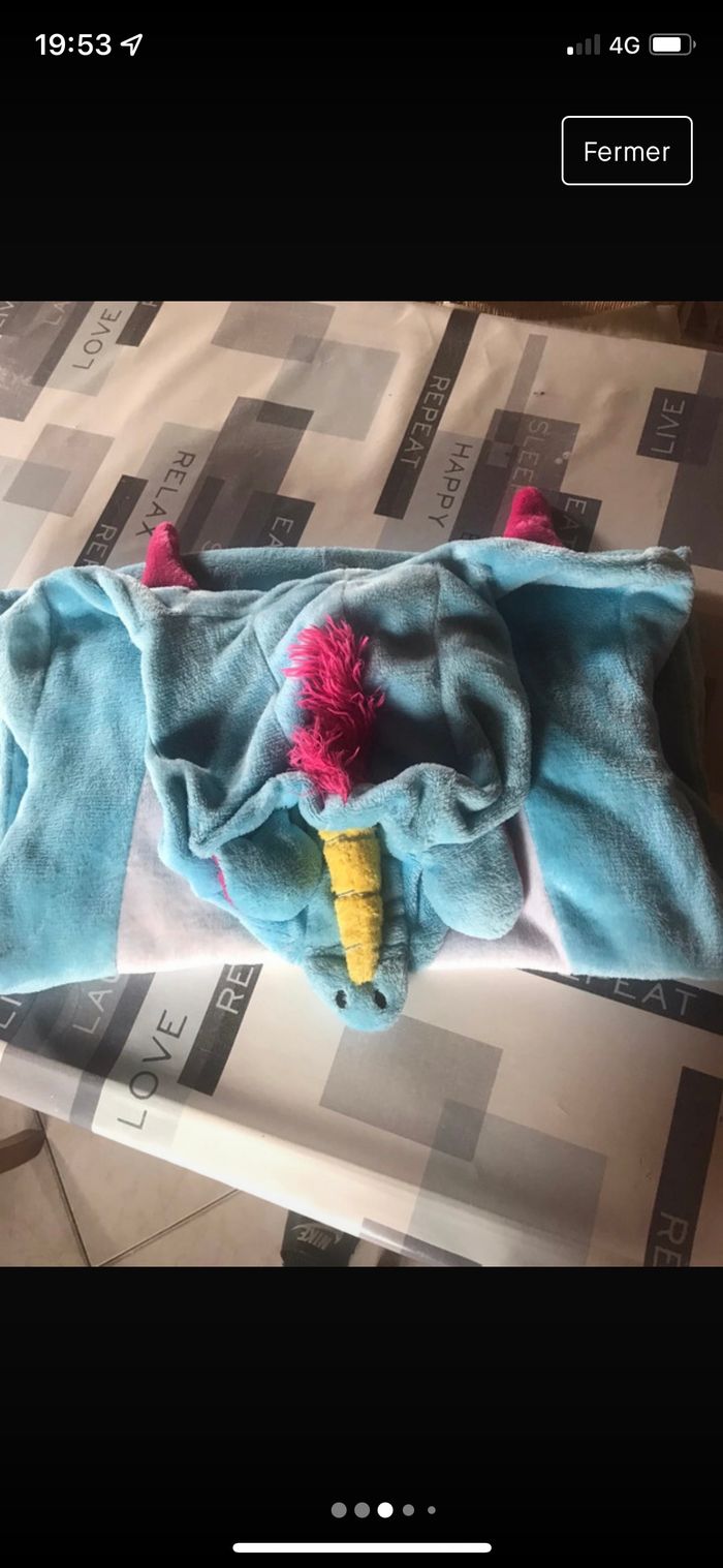 Pyjama - photo numéro 3