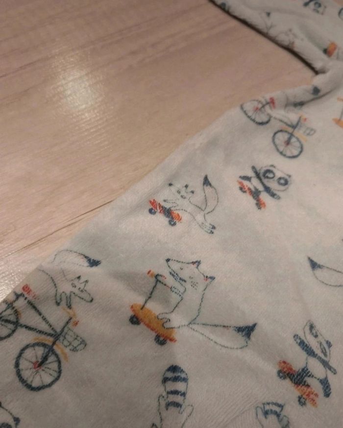 Pyjama grenouillère - photo numéro 2