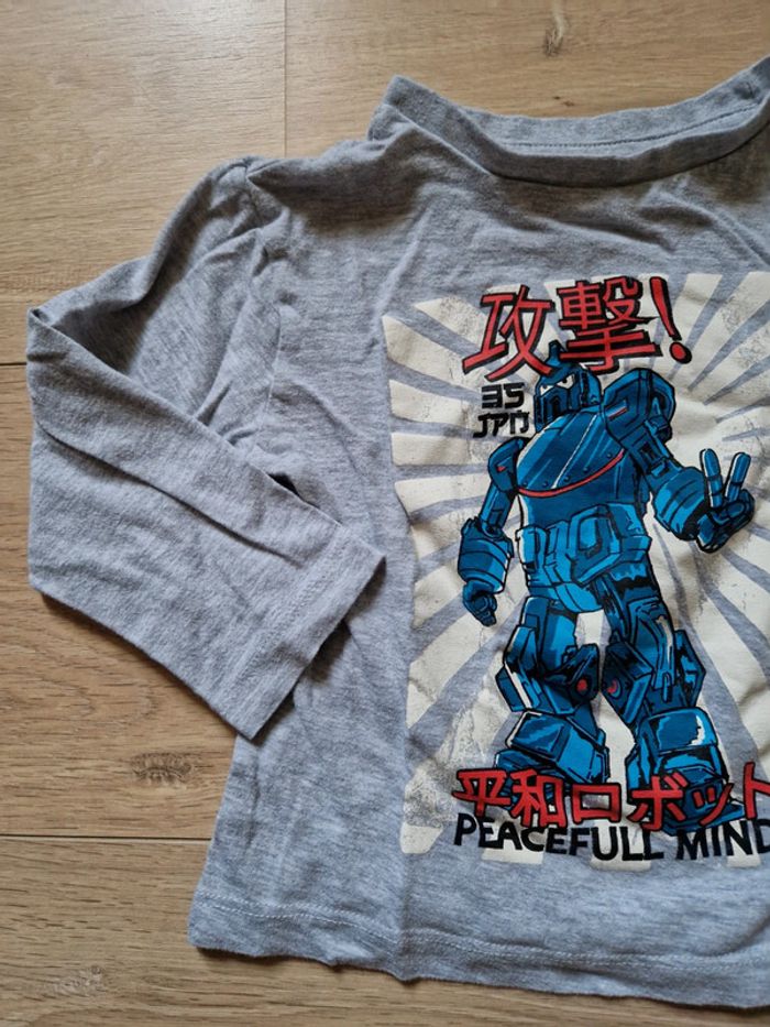 T-shirt robot 🤖 - photo numéro 2