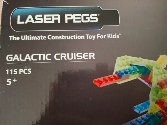 Lego lumineux - photo numéro 5