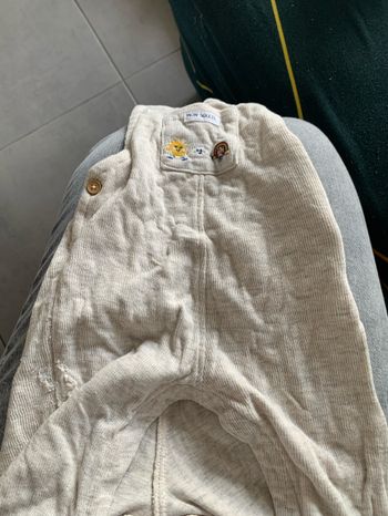 salopette bébé garçon