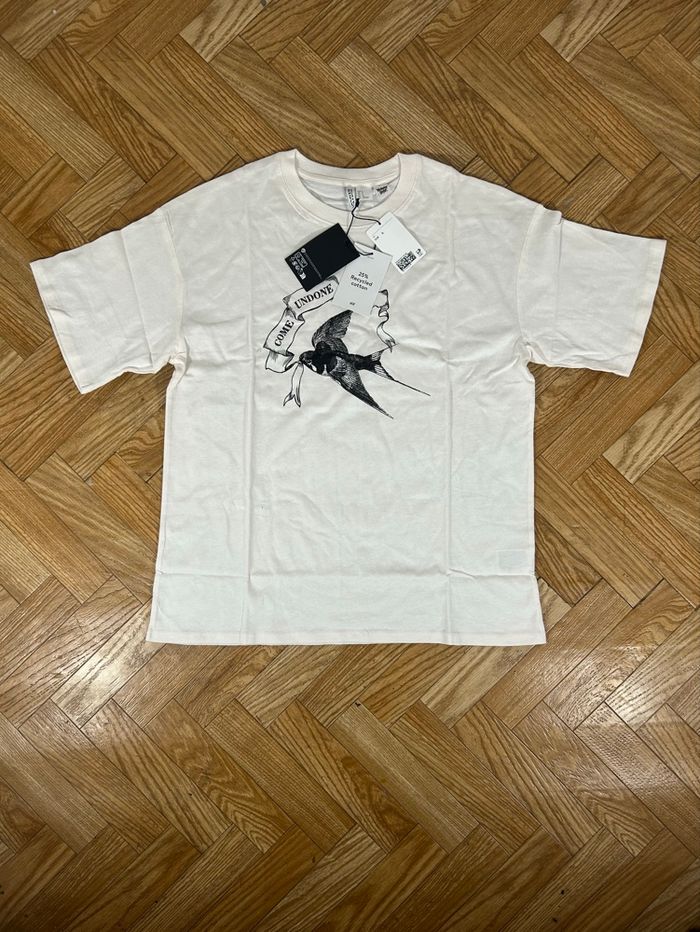 T-shirt Oversize H&M "Wuthering Heights" - photo numéro 1